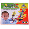 NUTTINESS MOTORCYCLE -(Battery Operated) - Click here to View more details about this Product